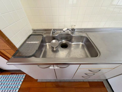 【キッチン】 | 寄宮貸戸建 | 寄宮貸戸建★那覇市寄宮エリア