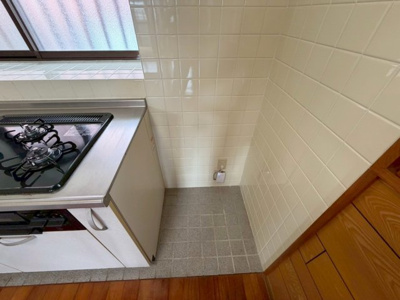 【キッチン】 | 寄宮貸戸建 | 寄宮貸戸建★那覇市寄宮エリア