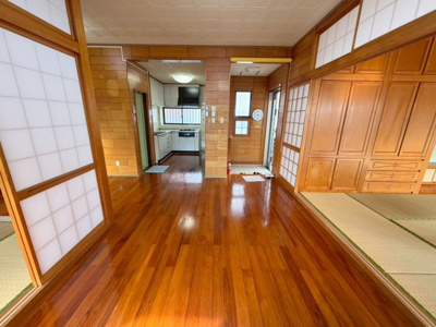 【居間・リビング】 | 寄宮貸戸建 | 寄宮貸戸建★那覇市寄宮エリア