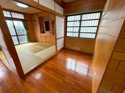 【居間・リビング】 | 寄宮貸戸建 | 寄宮貸戸建★那覇市寄宮エリア