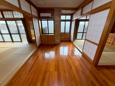 【居間・リビング】 | 寄宮貸戸建 | 寄宮貸戸建★那覇市寄宮エリア