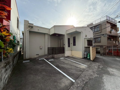 【外観】 | 寄宮貸戸建 | 寄宮貸戸建★那覇市寄宮エリア