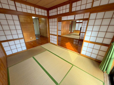 【和室】 | 寄宮貸戸建 | 寄宮貸戸建★那覇市寄宮エリア