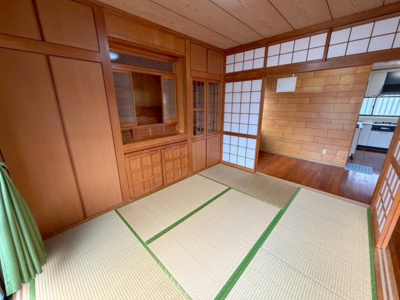 【和室】 | 寄宮貸戸建 | 寄宮貸戸建★那覇市寄宮エリア