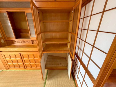 【収納】 | 寄宮貸戸建 | 寄宮貸戸建★那覇市寄宮エリア