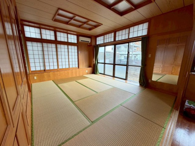 【和室】 | 寄宮貸戸建 | 寄宮貸戸建★那覇市寄宮エリア