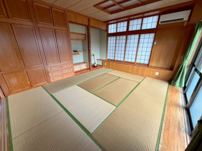 【和室】 | 寄宮貸戸建 | 寄宮貸戸建★那覇市寄宮エリア