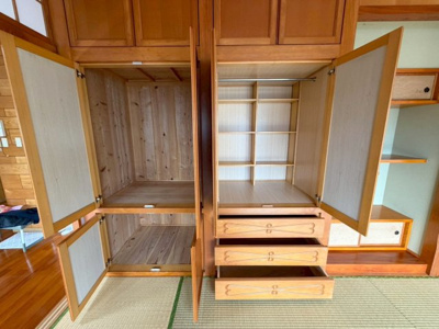 【収納】 | 寄宮貸戸建 | 寄宮貸戸建★那覇市寄宮エリア