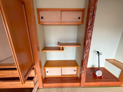 【和室】 | 寄宮貸戸建 | 寄宮貸戸建★那覇市寄宮エリア