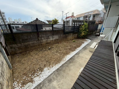 【庭】 | 寄宮貸戸建 | 寄宮貸戸建★那覇市寄宮エリア