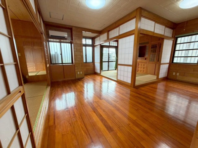 【居間・リビング】 | 寄宮貸戸建 | 寄宮貸戸建★那覇市寄宮エリア