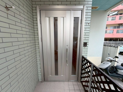 【玄関】 | 寄宮貸戸建 | 寄宮貸戸建★那覇市寄宮エリア