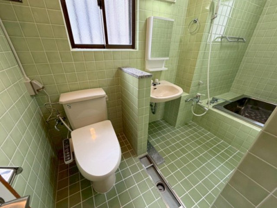 【浴室】 | 寄宮貸戸建 | 寄宮貸戸建★那覇市寄宮エリア