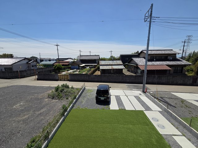新築　太田市新田上江田町　4号棟　GRAFAREの展望|新築　太田市新田上江田町　GRAFARE