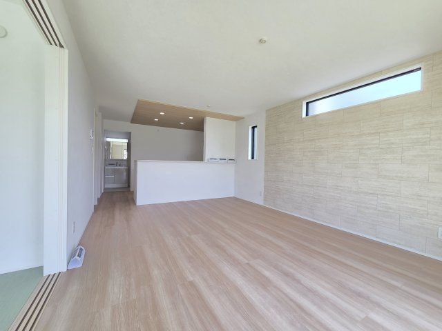 新築　太田市新田上江田町　4号棟　GRAFAREの居間・リビング|新築　太田市新田上江田町　GRAFARE