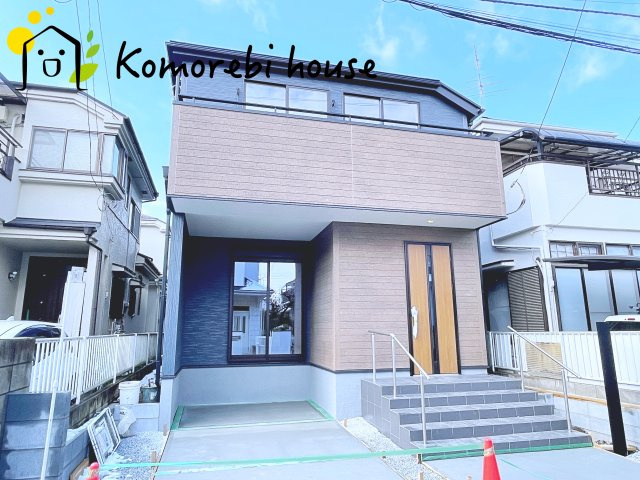 見沼区大谷　新築一戸建て　リーブルガーデン　01