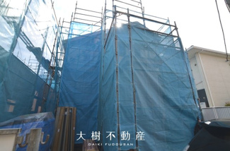【外観パース】 | ※令和8年2月下旬に撮影