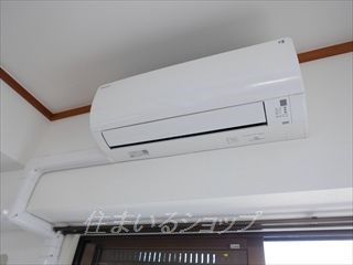 広島市安佐北区口田南８丁目の賃貸マンションの設備