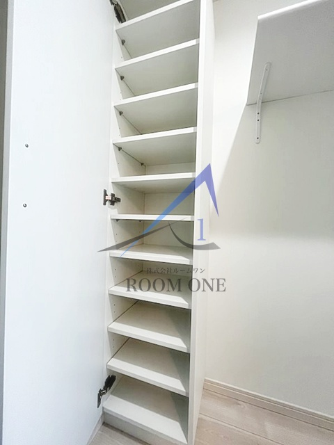 ハーミットクラブハウスコルドⅡの玄関|玄関です。