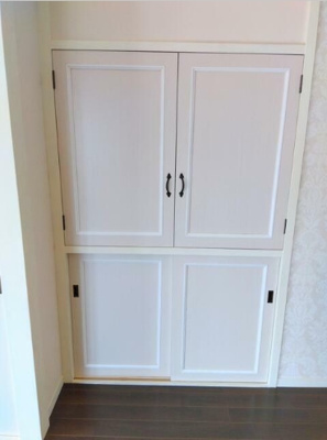 【収納】 | 萩ハイツ