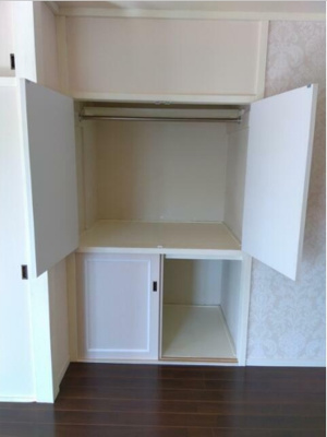 【収納】 | 萩ハイツ