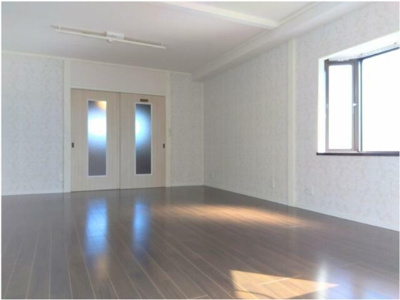 【居間・リビング】 | 萩ハイツ