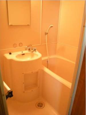 【浴室】 | 萩ハイツ