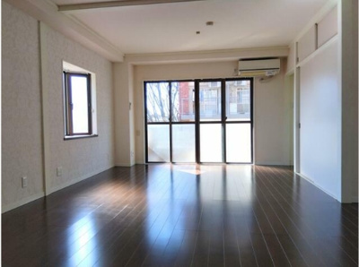 【洋室】 | 萩ハイツ