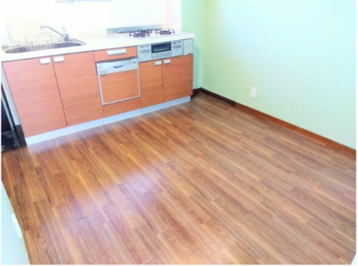 【内装】 | 萩ハイツ