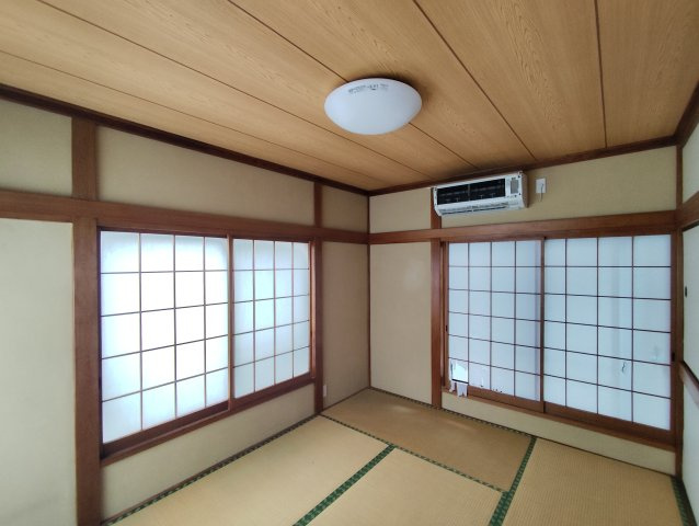 リーフォンハイムⅢの和室