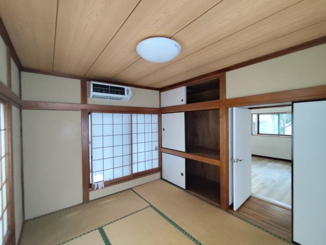 リーフォンハイムⅢの和室