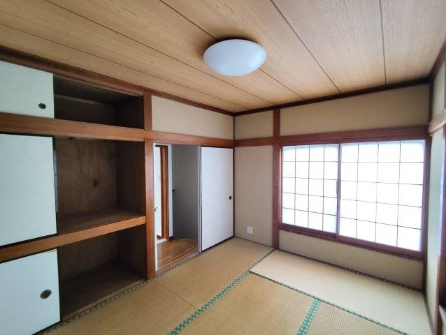 リーフォンハイムⅢの和室