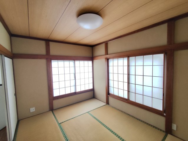 リーフォンハイムⅢの和室
