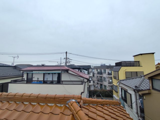 リーフォンハイムⅢの展望