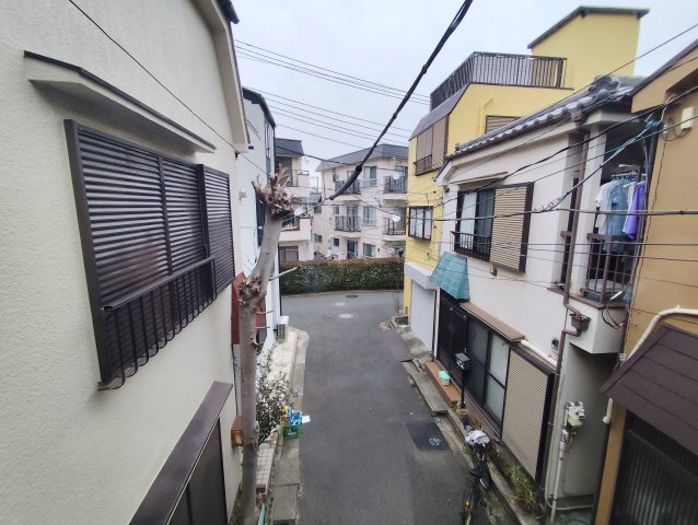 リーフォンハイムⅢの展望