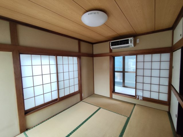 リーフォンハイムⅢの和室
