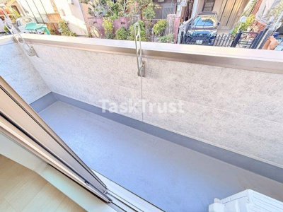 【バルコニー】 | フジパレス新森Ⅲ番館