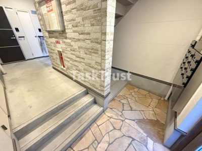 【ロビー】 | フジパレス新森Ⅲ番館