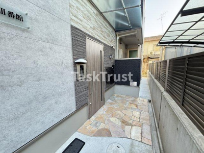 【エントランス】 | フジパレス新森Ⅲ番館