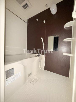 【浴室】 | フジパレス新森Ⅲ番館