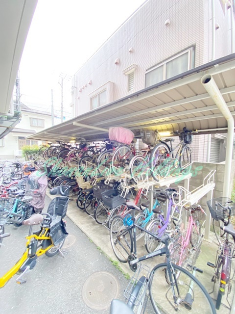 平塚市老松町の賃貸マンションのその他共用部分|整備された共有部分です♪