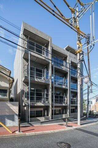 フォセット志村坂上の外観