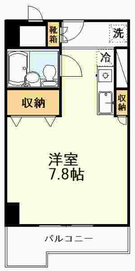 【間取り】 | シティフォーラム新小平