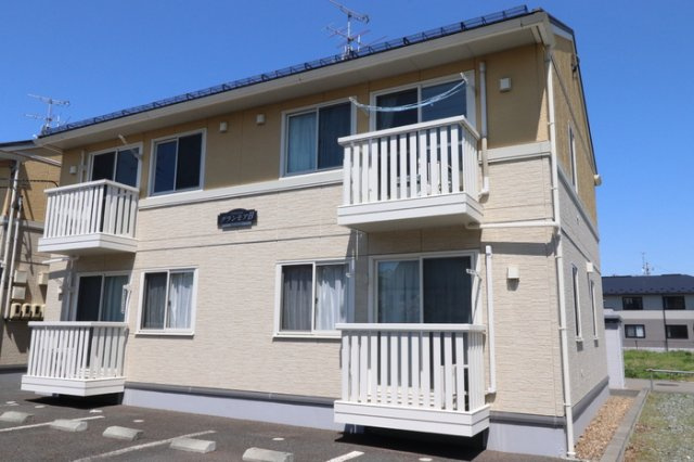 グランモア　Ｂの外観