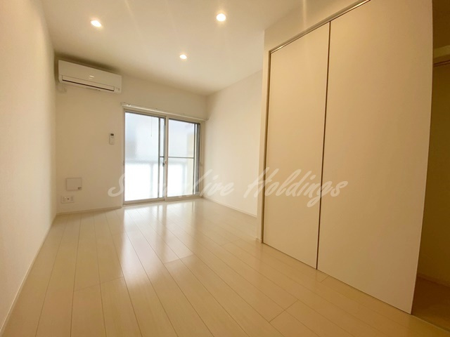 茅ヶ崎市共恵１丁目の賃貸マンションの居間・リビング|落ち着いて過ごせる空間♪