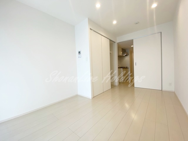 茅ヶ崎市共恵１丁目の賃貸マンションの寝室|日当たり良好なお部屋♪