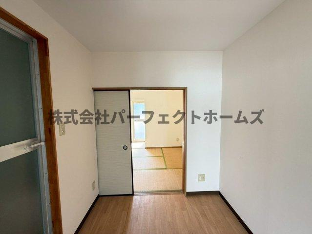 池田旭町アパートの内装|過ごしやすい室内です