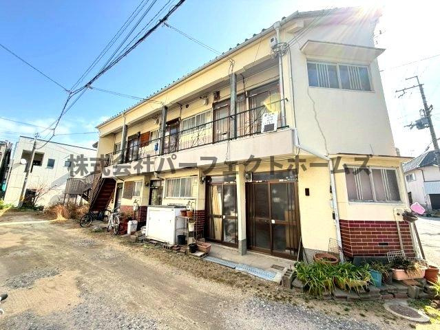 池田旭町アパート