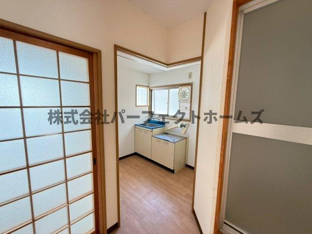 池田旭町アパートの内装|内装も気になるポイント