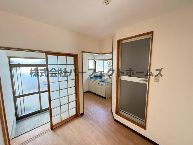 池田旭町アパートの内装|過ごしやすい室内です